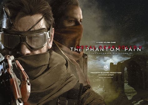 潛龍|購買 METAL GEAR SOLID V: THE PHANTOM PAIN